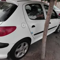 پژو 206 تیپ ۵، مدل ۱۳۹۸|خودرو سواری و وانت|محلات, |دیوار