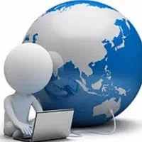 نیروی کار جهت انجام امورات کافی نت