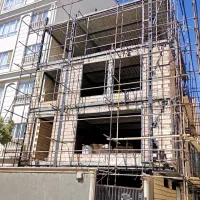 معمار تجربی پایه ۱ دارای پروانه انجمن معمار تجربی