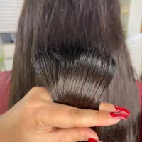 موخوره گیری روسی بدون کوتاهی از قد مو