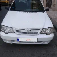 پراید 132مدل 90سفید . دوگانه شرکتی