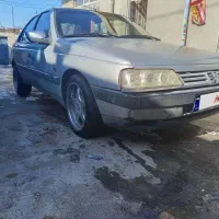 پژو ۴۰۵  ۲۰۰۰|خودرو سواری و وانت|صوفیان, |دیوار