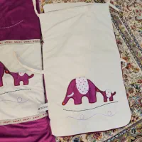 تشک بازی بچه و سرویس خواب قنداق فرنگی|اسباب و اثاث بچه|سنندج, |دیوار