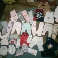 پلیوروشلوار30هزار|کفش و لباس بچه|پاکدشت, پاکدشت (مامازند)|دیوار