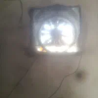 یک دستگاه مهپاش ورطوبت ساز برای سالن قارچ|ماشینآلات صنعتی|اصلاندوز, |دیوار