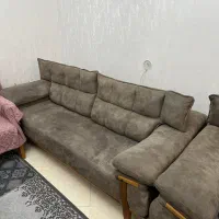 مبل تخت‌خواب شو|مبلمان خانگی و میز عسلی|تهران, هفت چنار|دیوار