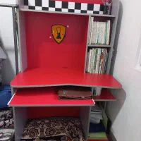 میز تحریر|میز تحریر و کامپیوتر|ماسال, |دیوار