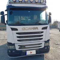 اسکانیا G400هلندی2014