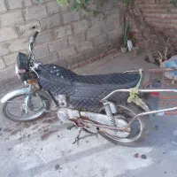 موتورهندا۱۲۵|موتورسیکلت|گوگان, |دیوار