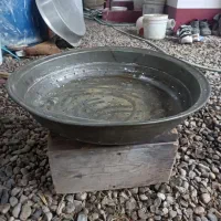 آبکش مسی بزرگ