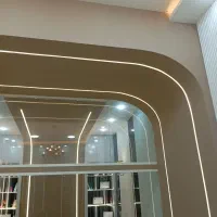 کناف،تایل آسان رابیتس دامپا تایل|خدمات پیشه و مهارت|خواف, |دیوار