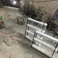 کتابخانه دیواری شلف|کتابخانه، شلف، قفسه‌های دیواری|مشهد, بهمن|دیوار