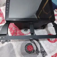 مانیتور سالم و تمیز