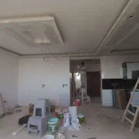 نقاشی ساختمان|خدمات پیشه و مهارت|مشهد, امام رضا (ع)|دیوار