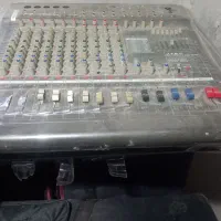 پاور میکسر جی تی ار قدرتمند