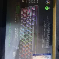 کیبورد huntsman mini
