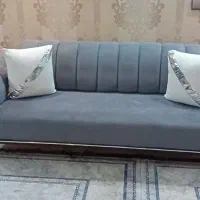 مبلمان راحتی ۸ نفره نو|مبلمان خانگی و میز عسلی|اصفهان, بیدآباد|دیوار