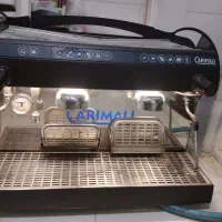 فروش دستگاه ایتالیایی اسپرسو|سماور، چای‌ساز، قهوه‌ساز|زرقان, |دیوار