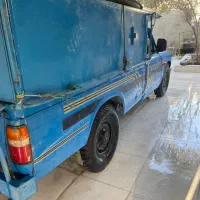 فروش نیسان ۴۰۴ آماده کار