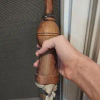 تنه قلیون