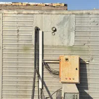 سردخانه زیر صفر|ماشین‌آلات صنعتی|بم, |دیوار