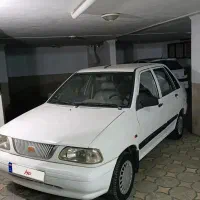 پراید 91بیرنگ وضربه و ترک