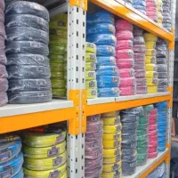 خریدوفروش انواع‌سیم وکابل بابالاترین قیمت خریداریم
