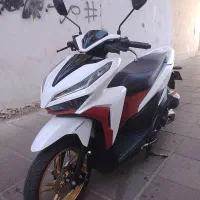 کلیک کویر هندا رهرو لاکیns na tvs 125درحد