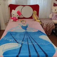 ست تخت و کمد نوجوان