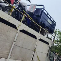 سه چرخه NMB200|موتورسیکلت|اهواز, فاز ۱ پادادشهر|دیوار