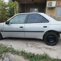 پژو 405  مدل 85 با کمترین قیمت|خودرو سواری و وانت|آق قلا, |دیوار