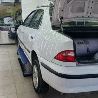 سمند ۹۰ دوگانه