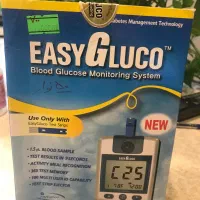 دستگاه تست قند خون Easygluco