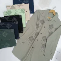 مانتو زنانه سایز بزرگ