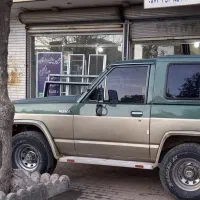 پاترول دو درب مدل ۸۰