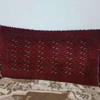 ۶ عدد پشتی دست بافت ترکمن اصل