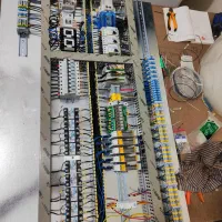 تابلو برق / برق صنعتی /Plc/ برقکار/ برقکار صنعتی|خدمات پیشه و مهارت|مشهد, سعد آباد|دیوار