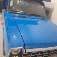 فروش نیسان زامیاد403|خودرو سواری و وانت|هشترود, |دیوار