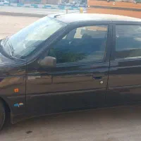 پژو 405مدل ۸۸ بدون خال رنگ