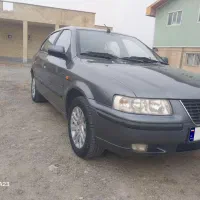 سمندEf7 مدل 93 دوگانه کارخانه درجه یک|خودرو سواری و وانت|سقز, |دیوار