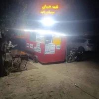 کانکس سیار 2در2/5|فروشگاه و مغازه|درگهان, |دیوار