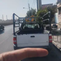 وانت پراید 151 SE، مدل ۱۴۰۱|خودرو سواری و وانت|شیراز, بالا کفت|دیوار