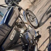 متور ۱۲۵ مزایده