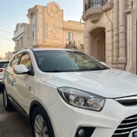 جک s5 مدل ۱۳۹۵jac اتوماتیک موتور ۲۰۰۰ توربو بی رنگ|خودرو سواری و وانت|کرج, شهرک صدف|دیوار