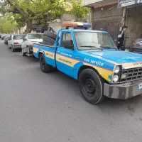 امداد خودرو.. یدک کش