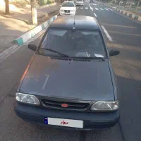 پراید نوک مدادی مول ۹۲دوگانه سوز