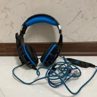 هدست گیمینگ تسکو TH 5153 در حد نو ، قیمت عالی
