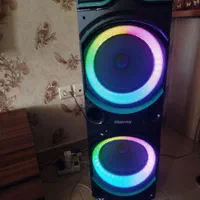 پارتی باکس جیپاس برق وباتری|سیستم صوتی خانگی|شاهینشهر, مخابرات (شهید بهشتی)|دیوار