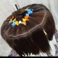 فروش وخرید مو بصورت دسته ای وکیلویی