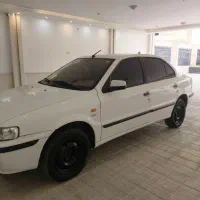 سمند مدل ۹۹ الیکس مولتی پلکس